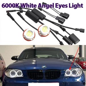 160 ワット LED エンジェルアイズマーカー...の商品画像