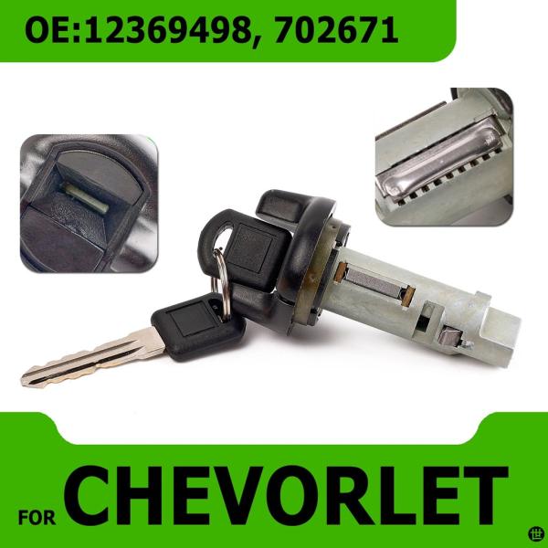 点火ロックシリンダーシリンダーリペアキーシボレータホ C1500 C2500 C3500 K1500...