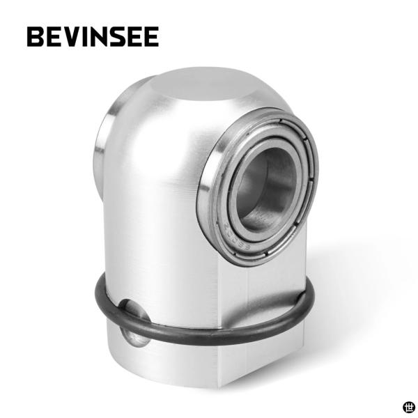 BEVINSEE セレクターロッドジョイントアップグレード BMW E90 E92 E93 E46 ...