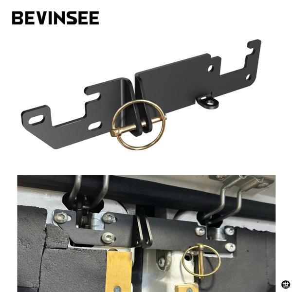 テールゲートリアドアロック H1 H2 ルーフ防止リアドアロックキットフィアット DUCATO ジャ...