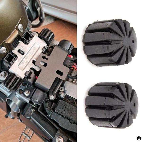 ライダーシート低下ラバーキット BMW K1600B K1600 グランドアメリカ K1600 GT...