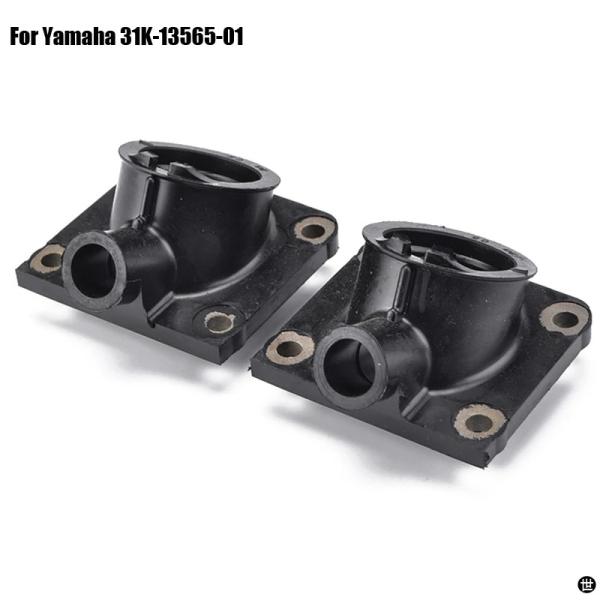 キャブレターインターフェースアダプターインテークマニホールドヤマハ YFZ350A/M/N/P/R/...
