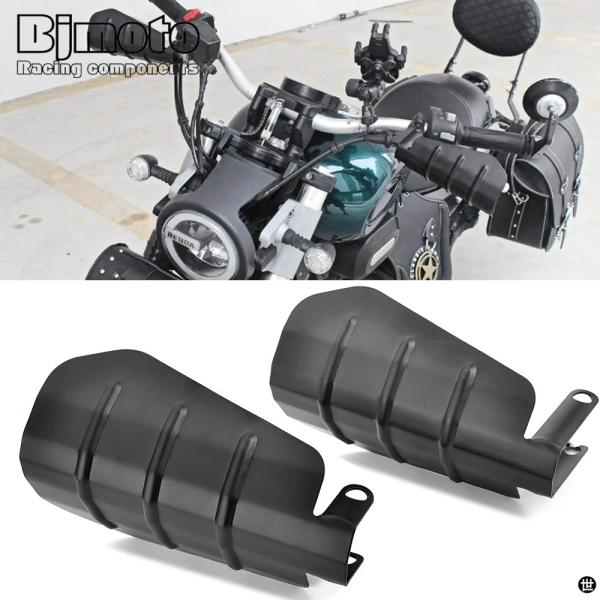ハンドガードガードプロテクタースズキ SV1000 SV650 DL650 DL1000 GL500...