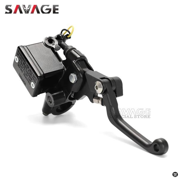 フロントブレーキマスターシリンダーヤマハ XT660 R/X WR250X WR250R WR 12...