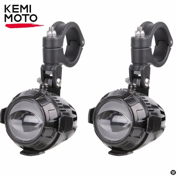 バイクフォグランプ LED ライト BMW R1200GS LC R 1250GS R1250GS ...