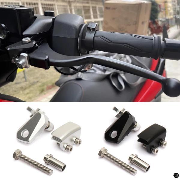 XMAX パーキングブレーキスイッチブレーキバイクレバーロックアクセサリーヤマハ XMAX300 X...