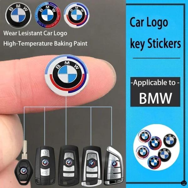 2025 BMW M X3 X5 X6 11/14 MMリモートキー FOB エンブレムバッジラジオ...