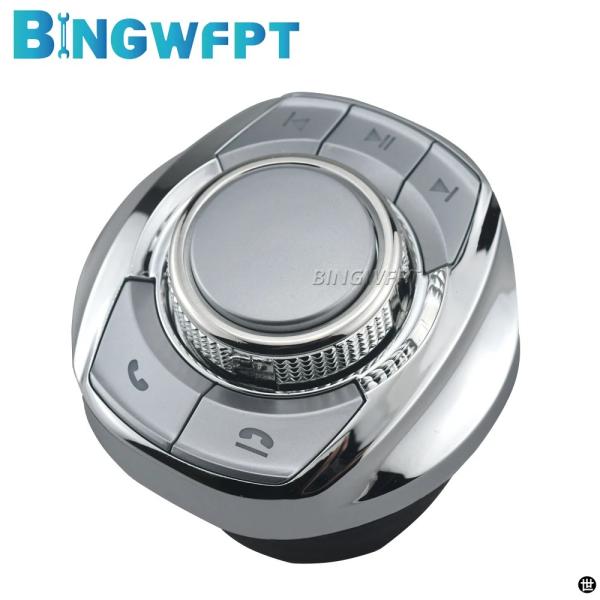 カップ形状 8 ユーザー定義機能ワイヤレスステアリングホイールコントロールボタン ANDROID D...