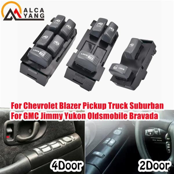 シボレーブレイザー C1500 C2500 タホ S10 GMC K3500 ジミートラックパワーウ...