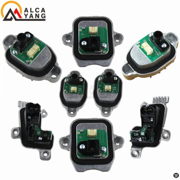 フルセット LED ライトエンジンモジュールセット BMW 3 シリーズヘッドライト HELLA O...