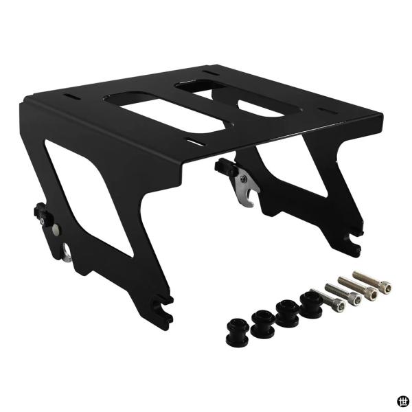 バイクソロキャリアマウントラックハーレーローライダー ST FXLRST 2022-2024