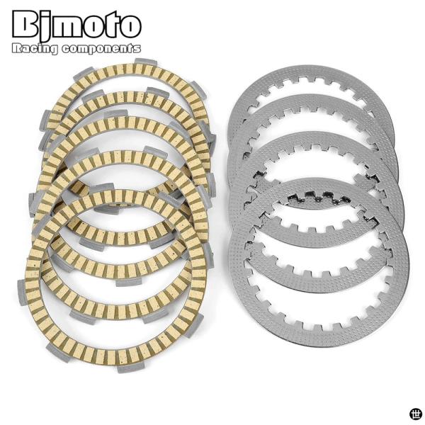 クラッチ摩擦プレートホンダ CM125 CT125A CT125 TL125 NX125 XL125...