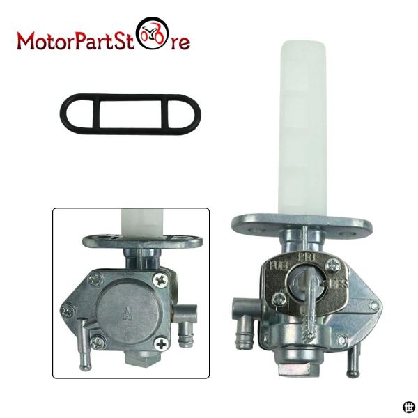 燃料ペットコックバルブスイッチ燃料タップ カワサキ バルカン 800 750 VN800 ZX750...