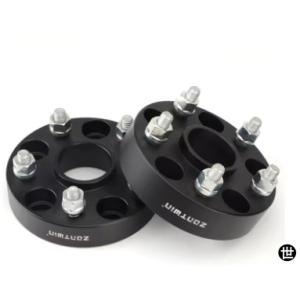 ホイールスペーサーアダプター,5 lug,20mm, 25mm, 30mm, 35mm,pcd,5x...