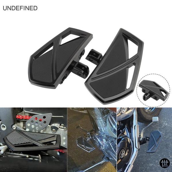 バイク用フロアボード ファントム フロント リア フロアボード フットペグ ホンダ CBR 600 ...