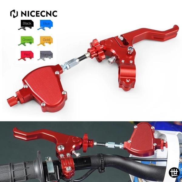 ショートスタントクラッチレバー イージープルケーブルシステム ホンダCBR600RR1000RR用 ...