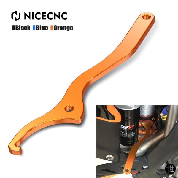 リアダンピングショックスパナレンチ KTM EXC-F 350 SX 125 250 SX-F 45...