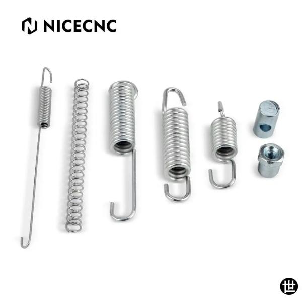 サイドスタンド キックスタンド ブレーキペダル レバー スプリングセット ホンダ Z50 QA50 ...