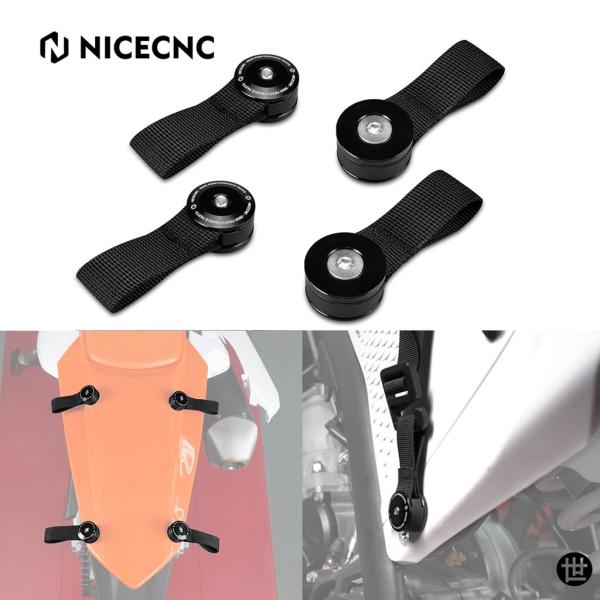 OS-RACK ループ リアラゲッジ 6MM穴 KTM 690 790 950 990 1090 1...