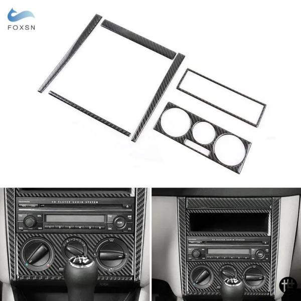 VW ゴルフ4 ジェッタ ボラ MK4 R32 GTI 1999-2004 センターコントロール C...