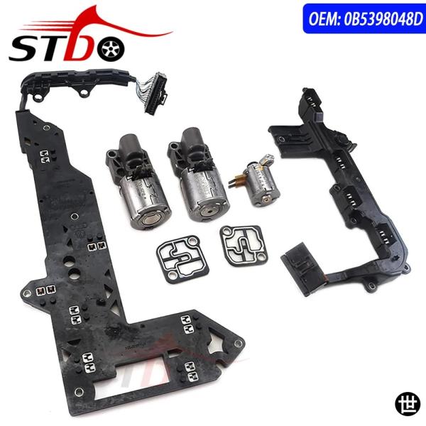 0B5398048D DL501 0B5 AUDI A4 A5 A6 A7 Q5 トランスミッション...