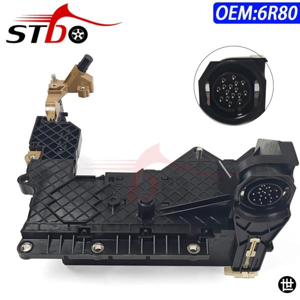 6R80トランスミッション導体プレートリードフレームコネクタ制御モジュールTCM フォードF150 ...