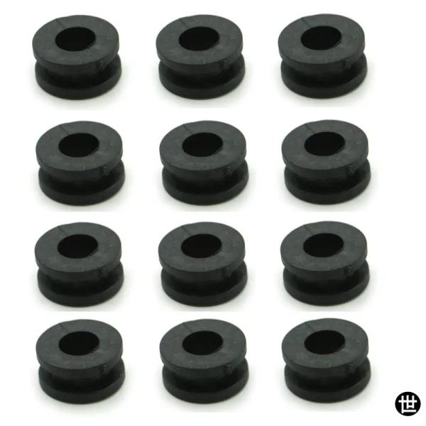 10X ゴムグロメット フェアリング ボディワーク カウリングセット ドゥカティ 748 749 9...