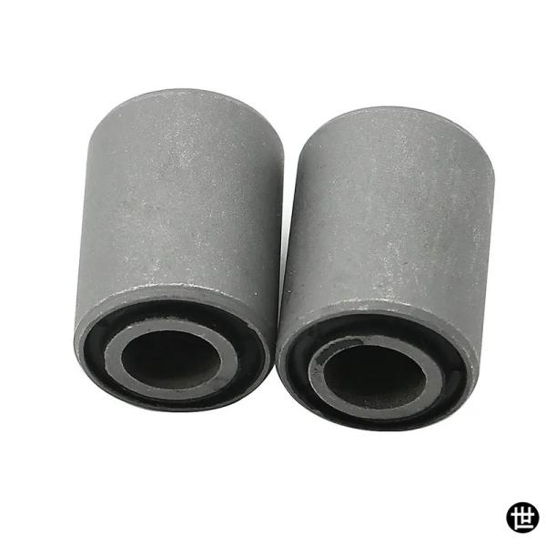 2個 アンダースイングアームピボットブッシュ ブッシング 52147-028-300 ホンダ XL1...