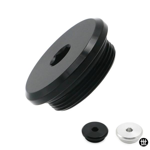 バイク用クランクシャフト クランクアクセスキャップ クラッチマグネトプラグカバー スズキ TU250...