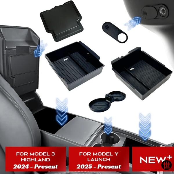 テスラモデルY 2025年発売 2025年以降 ジュニパーモデル3ハイランド 2024年コンソール＆...