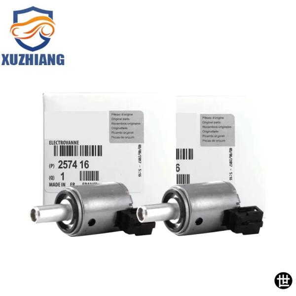 257416 9653760480 ソレノイドバルブ ギアボックス エレクトロバルブ AL4 770...