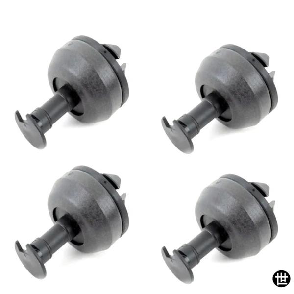 1709970286 車用ジャッキサポートパッド メルセデスベンツ W208 A208 SLK 23...