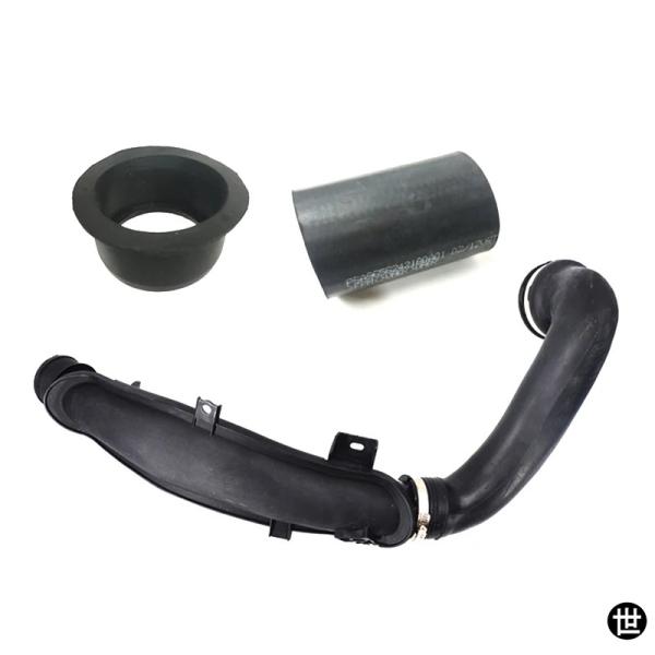 1440J0 9656202380 インタークーラーホース ターボチャージャー吸気ホース プジョー ...