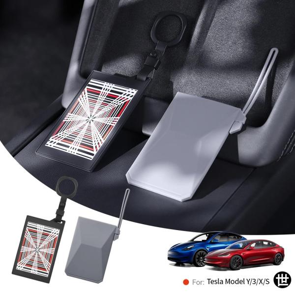 YZ テスラ モデルY 3 ハイランド ジュニパー ALL カー スマート リモート キー カード ...