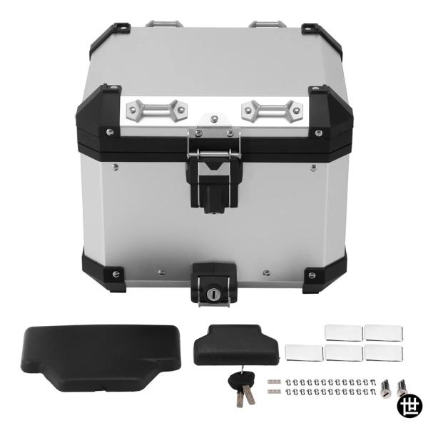 38L リアトランク トップケース ラゲッジ ツアーテールボックス BMW R1200GS アドベン...