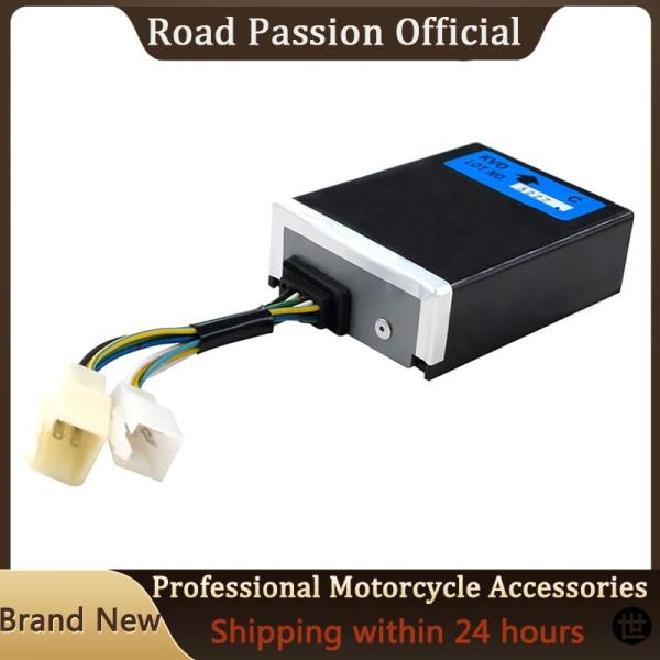 ロード情熱バイク CDI ECU イグナイタ/点火スイッチホンダ VTZ250 VTZ SPADA ...