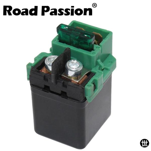 ROAD PASSION 10 バイクスターターソレノイドリレーイグニッションスイッチ ホンダ CB...