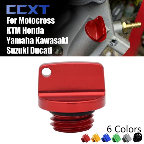 M20*2.5 オイルフィラーキャッププラグ ホンダ CB CBR CR125R CR250R CR...