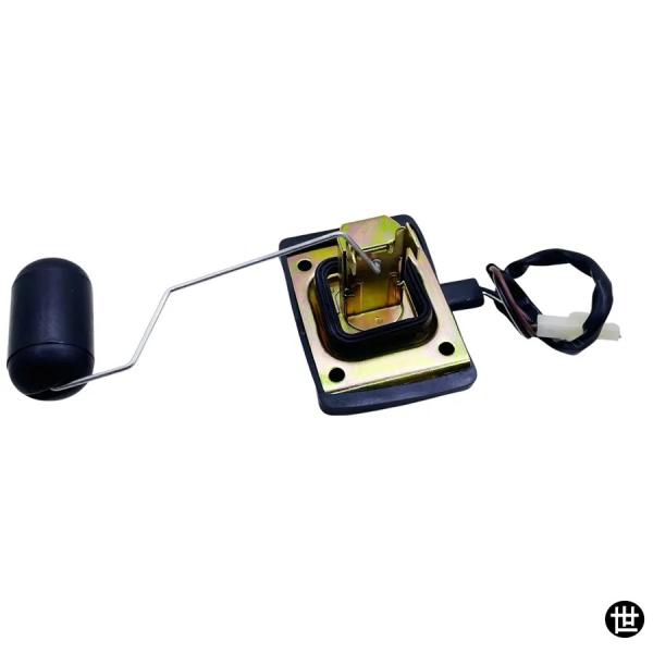 1PC 2ワイヤー バイクオイルフロート燃料ゲージパーツ バイクガソリンタンクセンサーアクセサリー ...