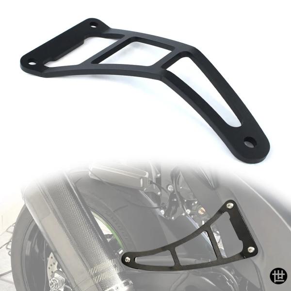カワサキ ニンジャ ZX-10R 2011-2025 ZX-10RR 2021-24 バイク排気ハン...