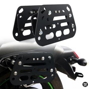 カワサキ（Kawasaki） KAWASAKI純正 J99994-0522 レザーサドルバッグ