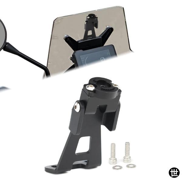 バイクナビゲーションブラケット GPS マウント電話サポートホルダー KTM 890 アドベンチャー...