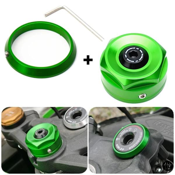 カワサキ ZX4RR ZX4R 2023 2024 ZX-4R ZX-4RR バイクアクセサリー イ...