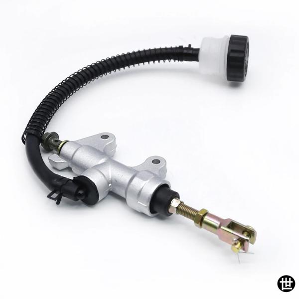 リアブレーキマスターシリンダーポンプリザーバー付き スズキ GSX-R 600 750 GSX-R1...