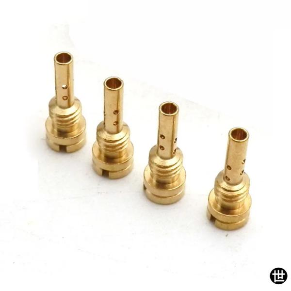 4個スローパイロットジェット サイズ30-80 KEIHIN CV CVK FCR CARB N42...