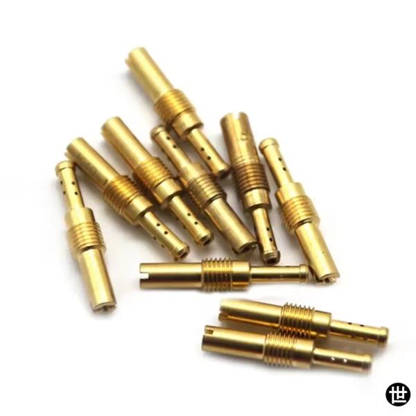 バイクキャブレターノズルメインジェットスロー/パイロットジェットセット交換用 10/20 個 NSR...