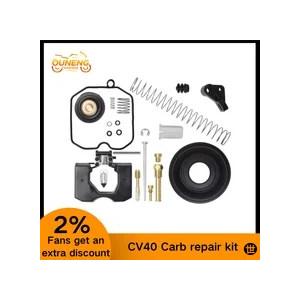 ハーレーダビッドソン CV40 27421-99C CV 40用 バイクキャブレターリペアキット再構...