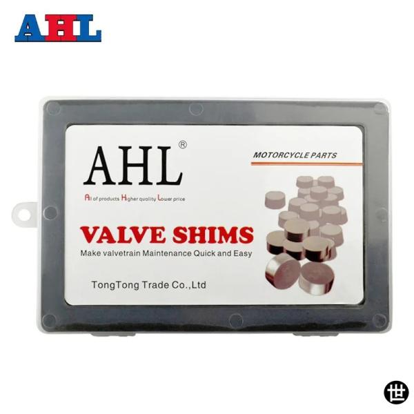 5個 7.48MM 7.48MM 調整可能バルブシムカムキット ホンダ用 ヤマハ用 カワサキ用 スズ...