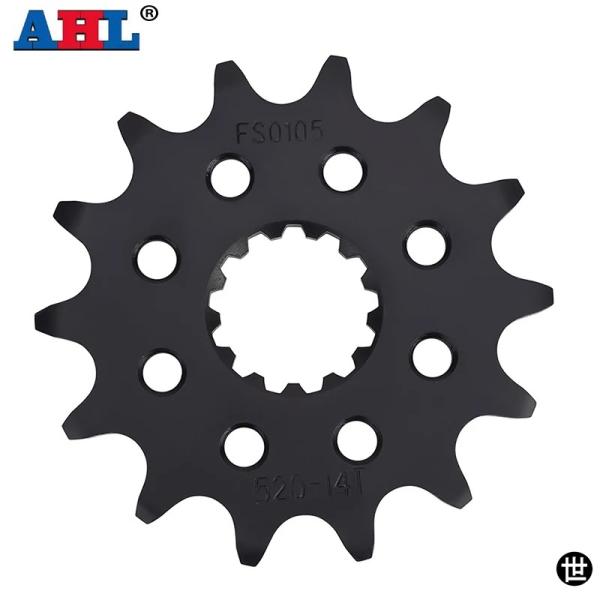 バイク用フロントスプロケット 14T 15T 16T ヤマハ オフロード TZR250 TDR250...