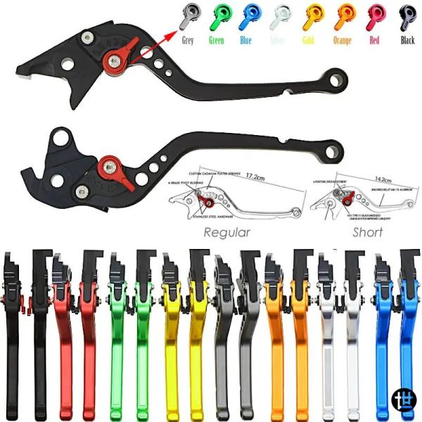 ショートロング カワサキ ZX6R 636 2007 2008 2009-2016 2006-201...